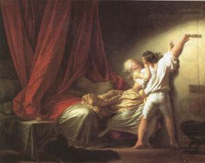 The Bolt (mk05), Jean Honore Fragonard